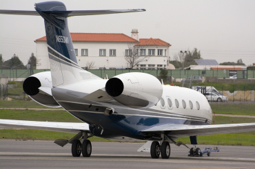 N650MV (6026) 2014 Gulfstream Aerospace G650