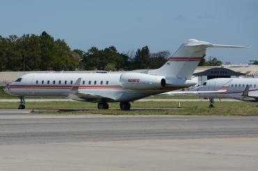 N29FR (9091) 2001 Bombardier BD-700-1A10 Global Express