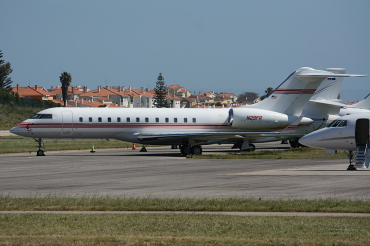 N29FR (9091) 2001 Bombardier BD-700-1A10 Global Express