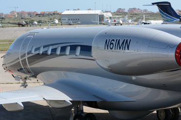 N61MN (55020116) 2020 Embraer EMB-550 Praetor 600