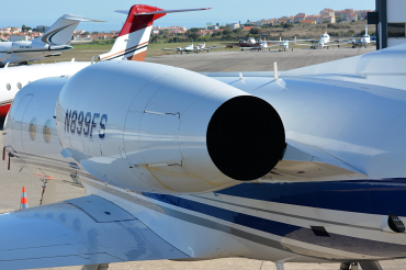 N899FS (4338) 2015 Gulfstream Aerospace G450
