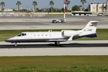 EC-JVM (60-161) 1999 Bombardier Learjet 60