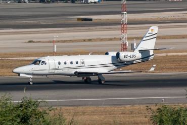 EC-LDS (158) 2006 Gulfstream Aerospace G100