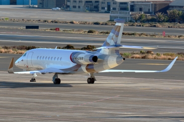 P4-DBB (264) Dassault Falcon 2000 LX