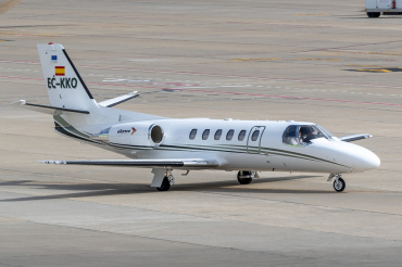 EC-KKO (550-0992) 2001 Cessna 550B Citation Bravo