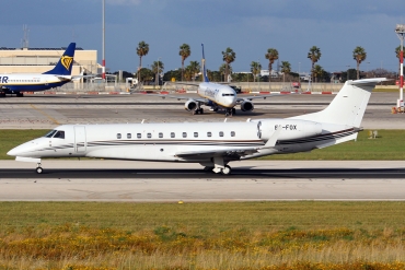 ES-FOX (1451206) Embraer ERJ-135BJ Legacy 650