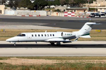 F-HACP (45-287) 2006 Bombardier Learjet 45