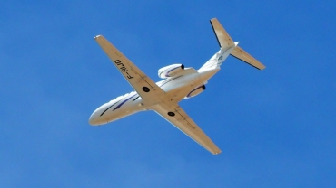 F-HIJD (525A-0462) Cessna 525A CitationJet CJ2 Plus