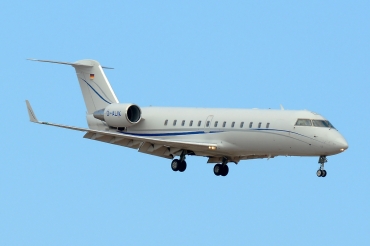 D-ALIK (8066) 2006 Bombardier Challenger 850
