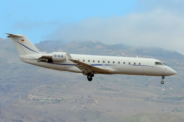 D-ALIK (8066) 2006 Bombardier Challenger 850
