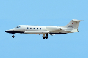 D-CQAJ (35-421) 1981 Gates Learjet 35A