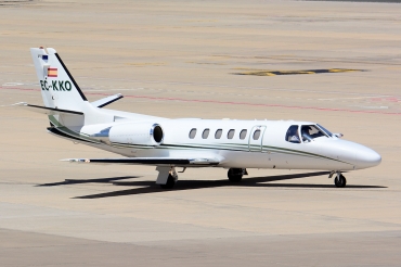 EC-KKO (550-0992) 2001 Cessna 550B Citation Bravo