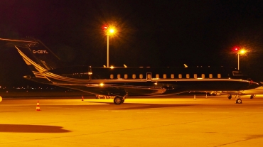 G-CEYL (9196) 2006 Bombardier BD-700-1A10 Global Express XRS