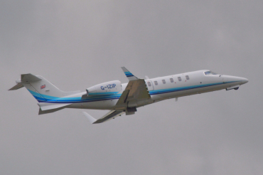 G-IZIP (45-294) 2006 Learjet 45