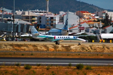 G-OJMW (550-1042) 2002 Cessna 550B Citation Bravo