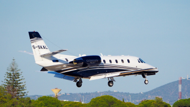 G-SKAL (560-6270) Cessna 560XL Citation XLS