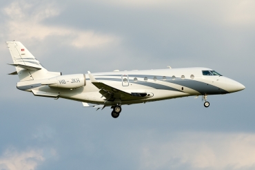 HB-JKH (018) 2000 Israel Aircraft IAI-1126 Galaxy