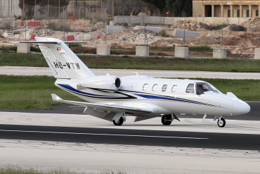 HB-VTW (525-1044) 2019 Cessna 525 Citation M2