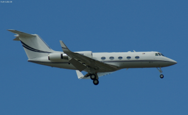 N20H (51) 1969 Grumman G-1159 Gulfstream II