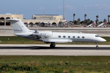 HZ-A22 (4064) 2007 Gulfstream Aerospace G450