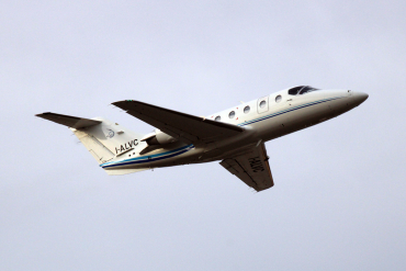 I-ALVC (RK-515) 2007 Raytheon 400A Beechjet
