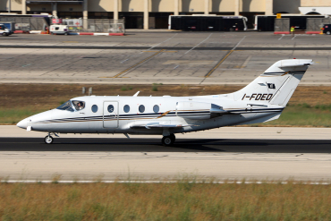 I-FDED (RK-500) 1999 Raytheon 400A Beechjet