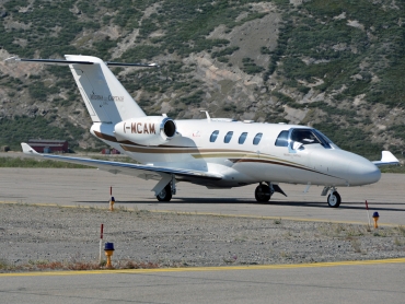 I-MCAM (525-0874) Cessna 525 Citation M2