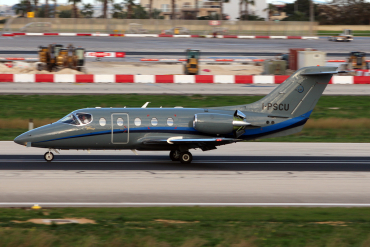 I-PSCU (RK-343) 2002 Raytheon 400A Beechjet