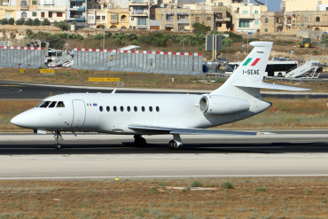 I-SEAE  (200) 2004 Dassault Falcon 2000