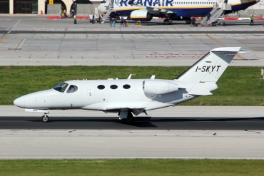 I-SKYT (510-0272) Cessna 510 Citation Mustang