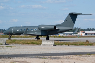 I-XPRA (4279) 2012 Gulfstream Aerospace G450