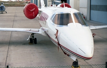 N660CB (cn 60-055) Learjet 60