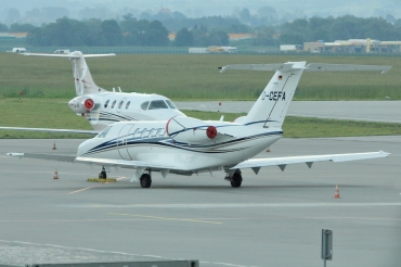 D-CEFA (525C-0044) Cessna 525C Citation CJ4