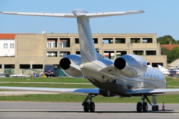 PR-NOC (711169) 2007 Gulfstream G550