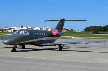 OM-BJB (cn 525A0321) Cessna 525A CJ2 Plus