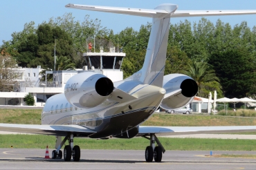 PR-NOC (711169) 2007 Gulfstream G550