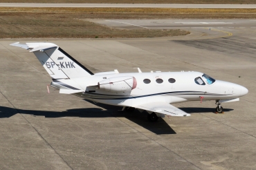 SP-KHK (510-0189) Cessna 510 Citation Mustang