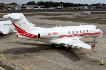 CS-CBA (20697) 2017 Bombardier Challenger 350