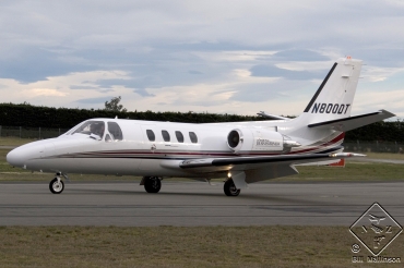 N800DT (501-0198) Cessna 501 Citation I/SP