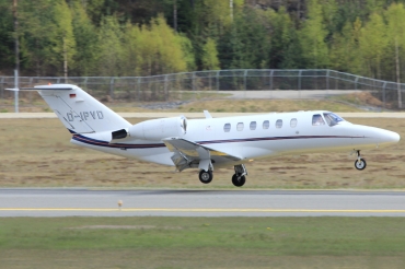 D-IPVD (525A-0218) 2004 Cessna 525A CitationJet CJ2