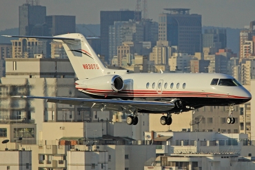 N830TS (RC-30) 2009 Hawker Beechcraft 4000
