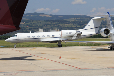 VH-CGF (1083) 1988 Gulfstream Aerospace G-IV