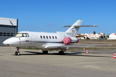N91PS (258328) 1997 Raytheon Hawker 800XP