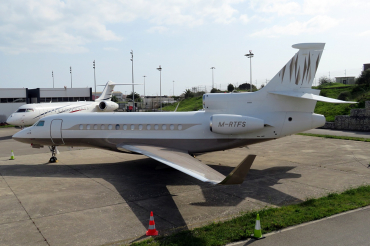 M-RTFS (207) 2013 Dassault Falcon 7X