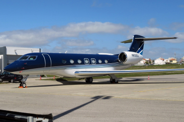 N600DJ (73059) 2021 Gulfstream Aerospace G600