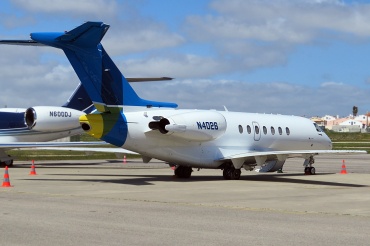 N4026 (MSN RC-26) Hawker Beechcraft 4000