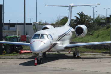 PP-LIV (14501145) Embraer ERJ-135BJ Legacy 650