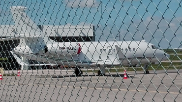 PP-AUL (178) 2008 Dassault Falcon 2000 LX