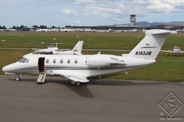 N163JM (650-0163) Cessna 650 Citation III