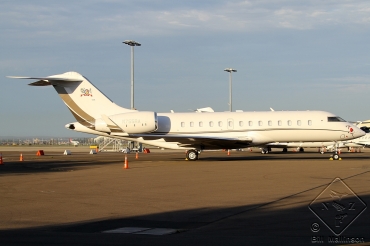 N755RA (9468) 2011 Bombardier Global 5000